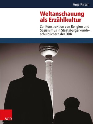 cover image of Weltanschauung als Erzählkultur